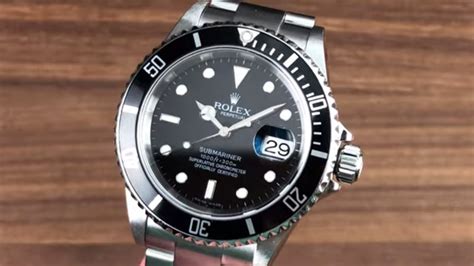 rolex frog submariner|rolex 16610 review.